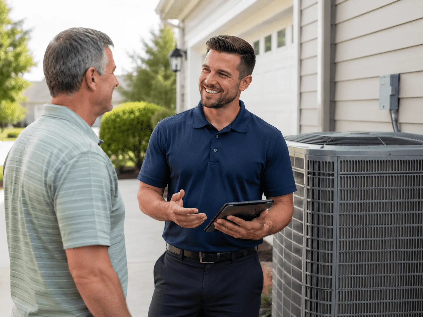 Heat Pump Installation Decatur, TX FAQs